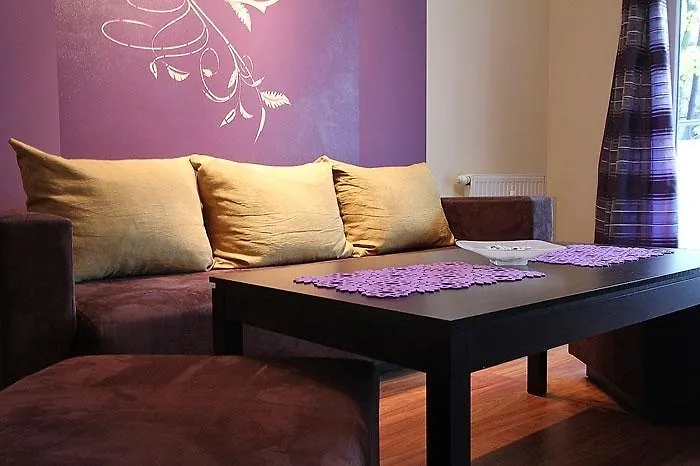 Apartment Leoapart Czysta Wroclaw